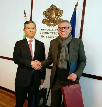 Младенов се срещна с посланика на Република Корея