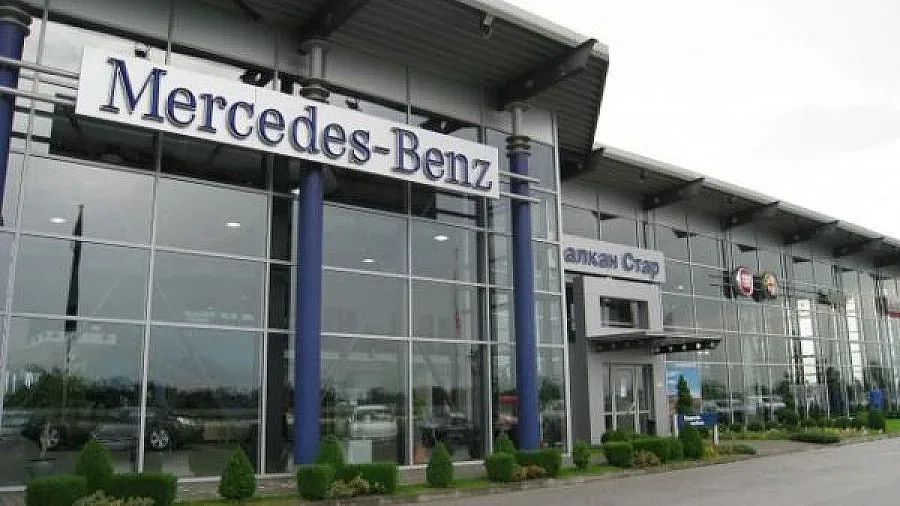 "Балкан стар" потвърди раздялата с Mercedes