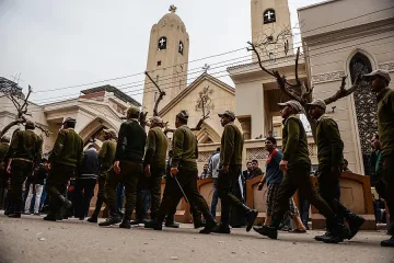 Външно предупреди: Внимавайте в Египет!