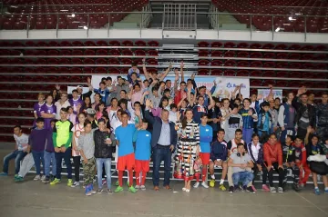 Великденският турнир за деца в риск събра над 260 участници