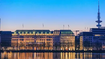 Няма хотел за Тръмп в Хамбург