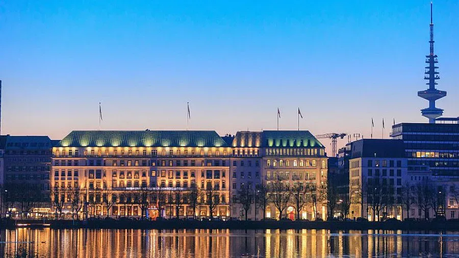 Няма хотел за Тръмп в Хамбург