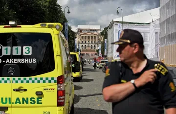 Задържаният в Осло отказа помощ от руското посолство