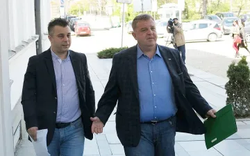 ГЕРБ и Патриотите са разбраха за четири сектора (ОБНОВЕНА)