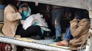 Задържаха каналджия, превозвал мигранти