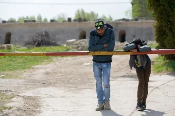 Германски съд забрани връщане на бежанци в България