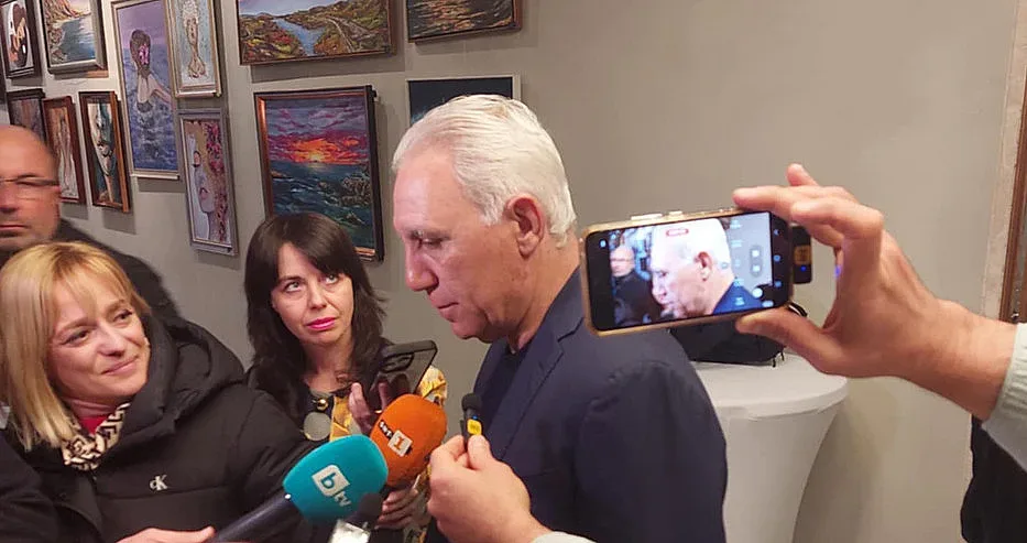 Стоичков посочи диамантите във футбола ни