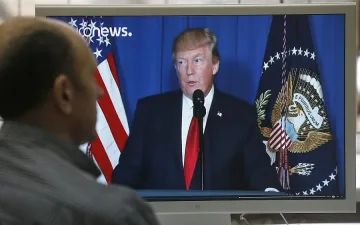 Тръмп заплашва Русия с нови санкции