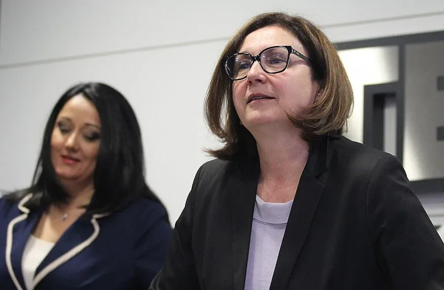 Румяна Бъчварова: С Борисов не сме обсъждали министерски пост