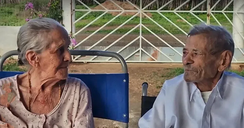 Най-дългият брак в света. Не е за вярване