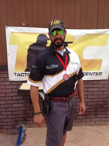 Българин проби в Топ 10 на най-добрите стрелци в Америка