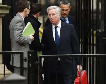 Великобритания обвини Русия за химическата атака