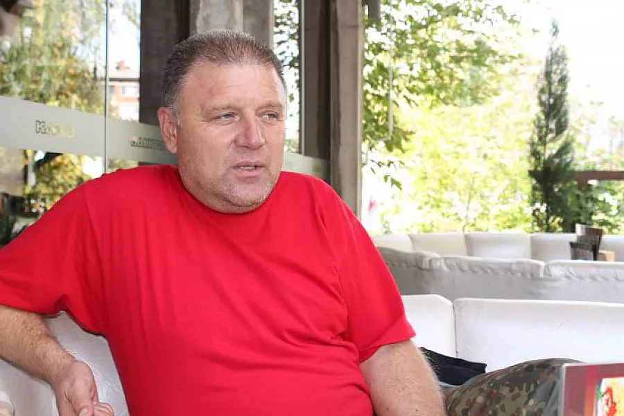 Тютюнопроизводител основа Селска партия