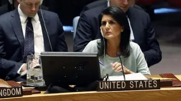 САЩ воюват и срещу Асад, и срещу "Ислямска държава"