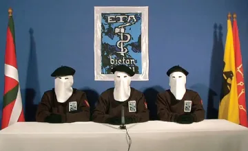 ЕТА предаде 3,5 тона експлозиви