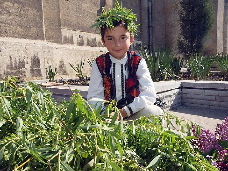Днес празнуваме Цветница