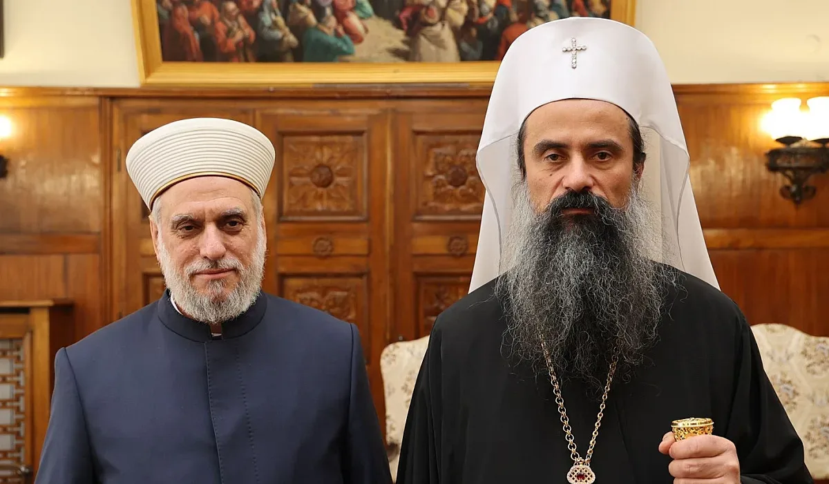Патриарх и главен мюфтия поискаха религия в училищата