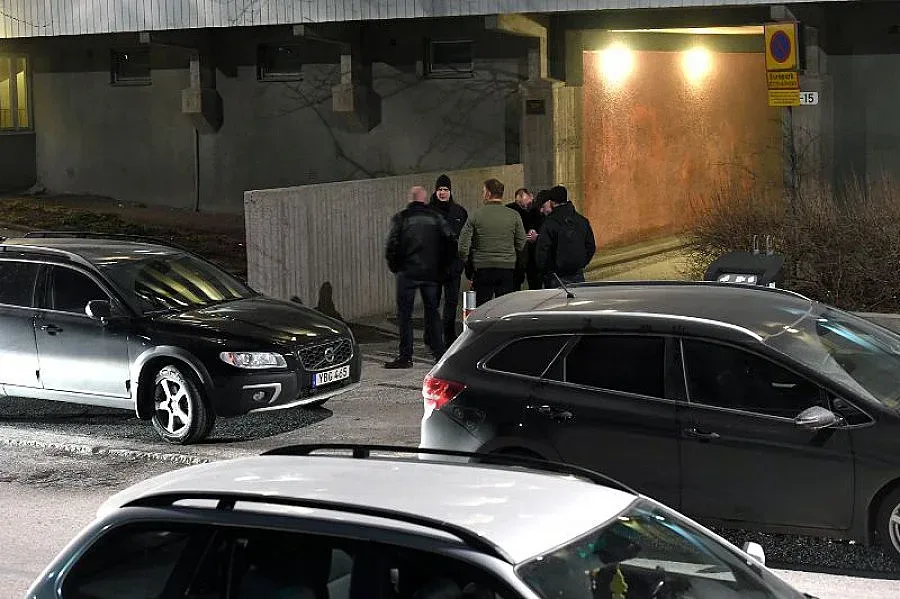 Официално: Само един е задържан за терора в Стокхолм