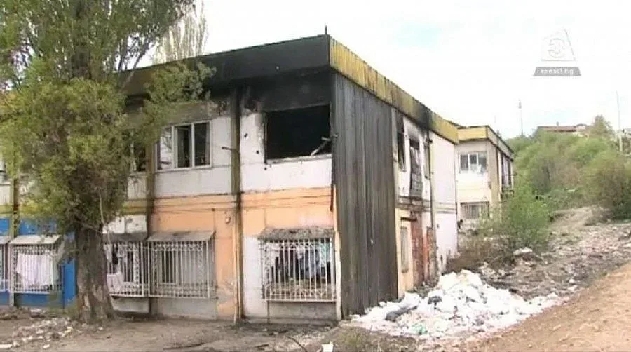 Запалиха Виетнамските общежития в София