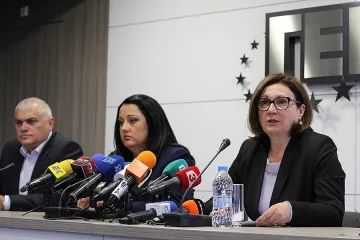 ГЕРБ: Борисов ще обсъжда с Нинова председателството на ЕС