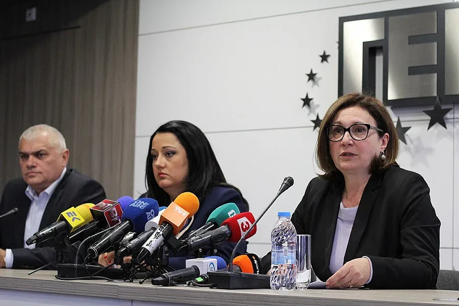 ГЕРБ: Борисов ще обсъжда с Нинова председателството на ЕС