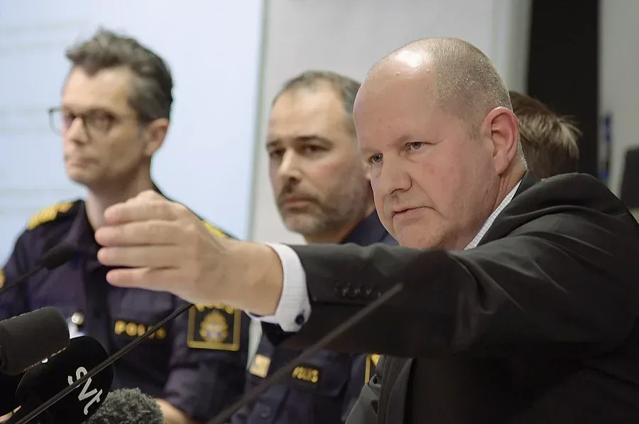 Касапинът от Стокхолм бил на мушката на властите през 2015 г.