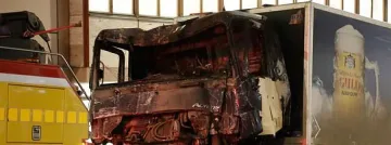 Чанта с експлозиви откриха в Стокхолм