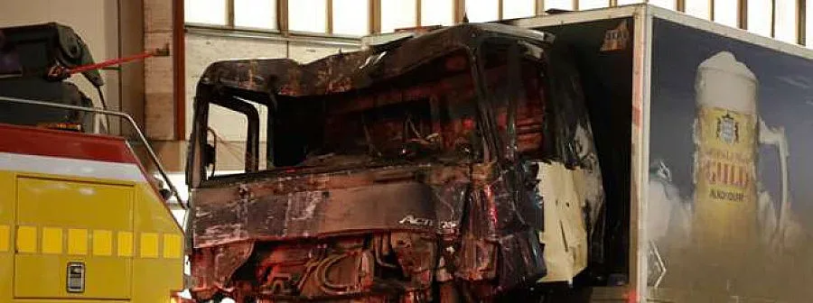 Чанта с експлозиви откриха в Стокхолм