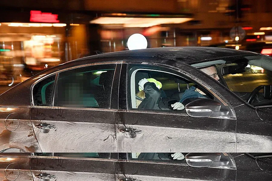 Узбек с четири деца окървавил Стокхолм