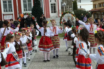 Днес е голям празник - Лазаровден