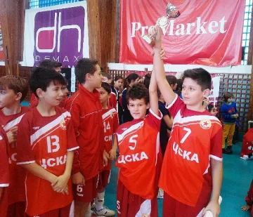 Решиха въпроса с децата, трениращи в залата на „София Тех Парк" АД