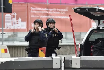 Външно: Няма данни за пострадали наши в Стокхолм