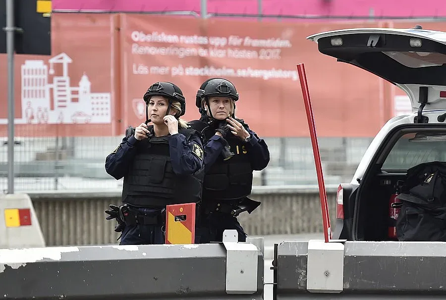 Външно: Няма данни за пострадали наши в Стокхолм