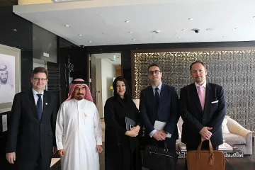 Канят родни компании да подготвят ЕКСПО в Дубай