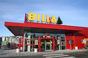 15,05% ръст за BILLA България през 2016 г.
