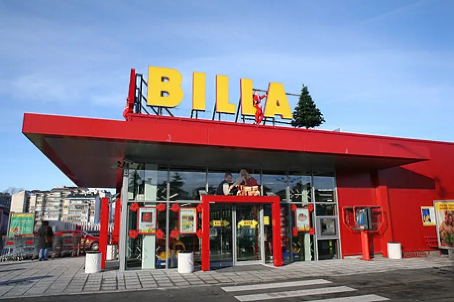 15,05% ръст за BILLA България през 2016 г.