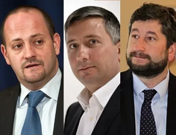 Страстите десни