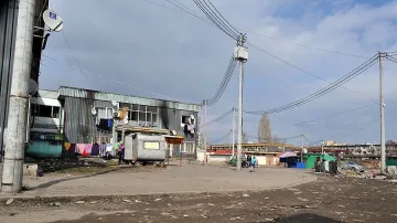 "Красна поляна" протестира срещу Виетнамските общежития