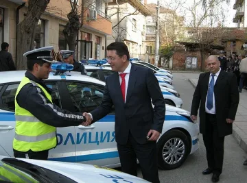 МВР свило престъпността с 23%