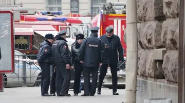 Обезвредиха взривно устройство в Санкт Петербург