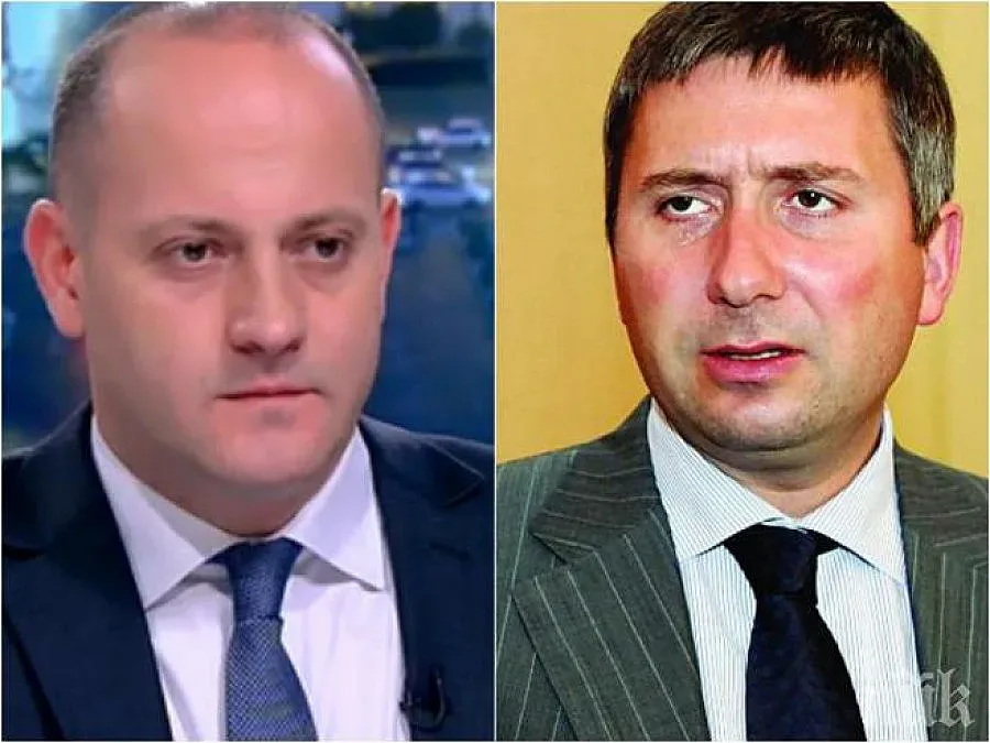 Прокопиев и Радан искали властта с фондация