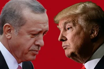 Първа официална среща между Ердоган и Тръмп през май