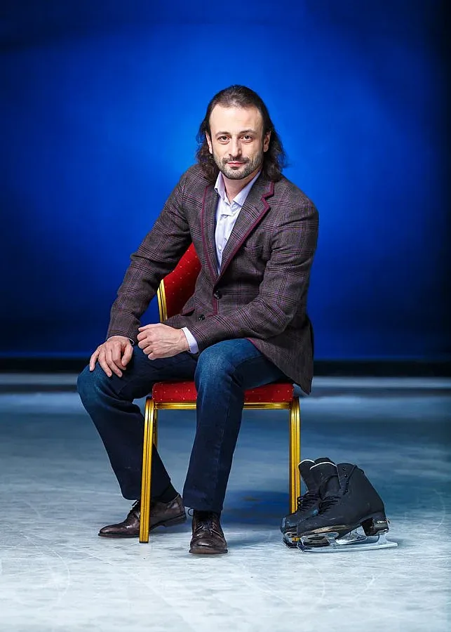 Иля Авербух: Ледът е поезия