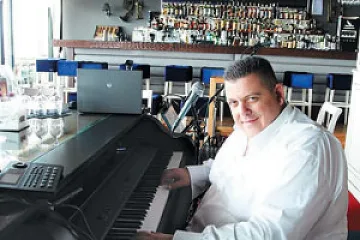 Артур Надосян: Ереван е там, където ти е офисът