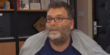 Почетен легион за герой от гимназията в Грас