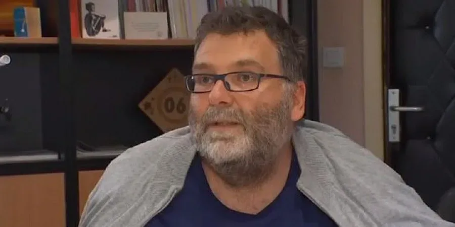 Почетен легион за герой от гимназията в Грас