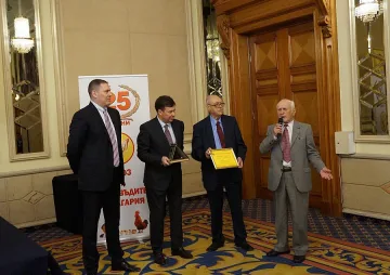 Отбелязаха 25-та годишнина на Съюза на птицевъдите