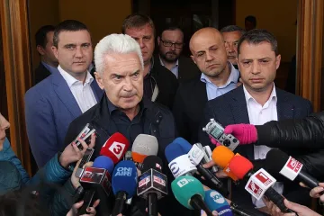 Сидеров: Ще има кабинет