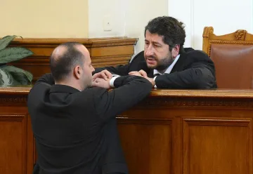 В нова стенограма: Плановете на Прокопиев, Радан и Христо Иванов за превземане на дясното