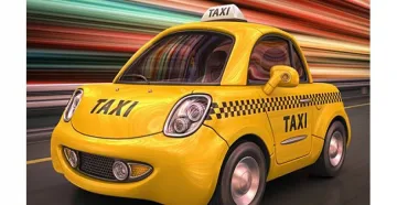 Mercedes и Bosch ще правят робо-таксита